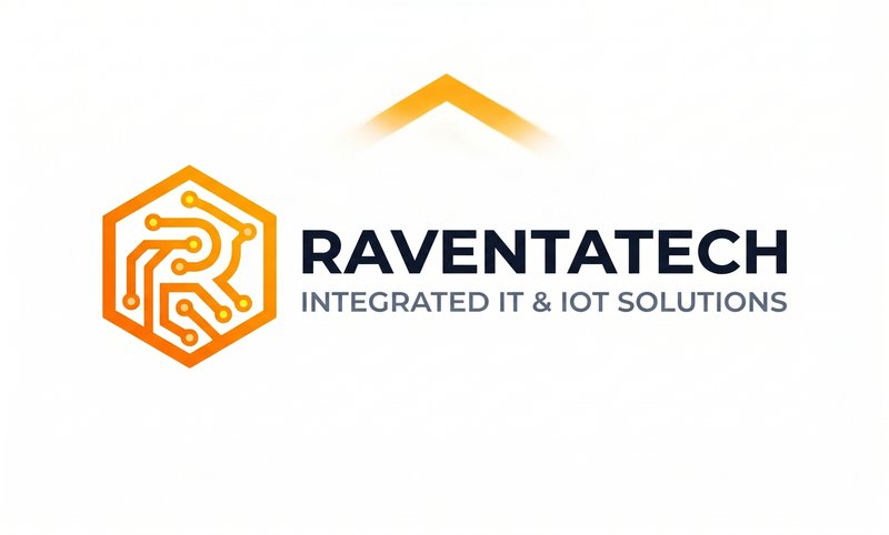 RaventaTech Official Emblem